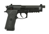 Beretta M9A3 9mm caliber pistol. (nPR45200) New - 1 of 3