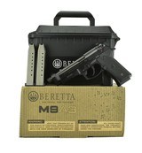 Beretta M9A3 9mm caliber pistol. (nPR45200) New - 3 of 3
