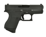  Glock 43 9mm caliber pistol. (nPR45203) New - 1 of 3