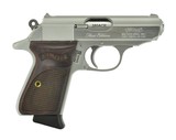  Walther PPK/S First Edition .380 ACP (nPR45244) New - 1 of 3