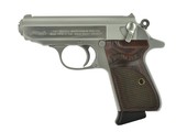  Walther PPK/S First Edition .380 ACP (nPR45244) New - 2 of 3