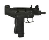 IMI UZI Pistol 9mm (PR45252) - 1 of 3