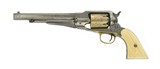 "Factory Engraved Remington 1858 New Model Army .44 (AH4783)" - 2 of 12