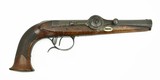 "Dreyse & Collenbusch Needle Fire Pistol (AH3991)"