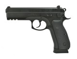 CZ 75 SP-01 Tactical 9mm (PR45281) - 1 of 1