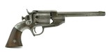 "Allen and Wheelock Side Hammer Navy Revolver (AH5057)" - 2 of 6