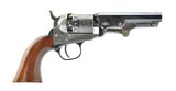 "Near Mint Colt 1849 Pocket Revolver (C14627)" - 2 of 5