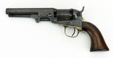 "Colt 1849 Pocket Model .31 Caliber Revolver (C12561)"