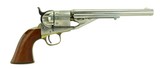 "Excellent Colt 1861 Navy Conversion (C11559)" - 2 of 7