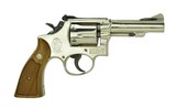Smith & Wesson 15-3 .38 Special (PR45282) - 2 of 3