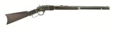 Winchester Model 1873 .22 (W10114) - 1 of 9