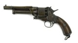 "Le Mat 2nd Model Revolver (AH4666)" - 1 of 12