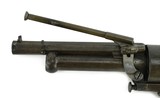 "Le Mat 2nd Model Revolver (AH4666)" - 2 of 12
