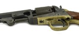 "Cased Colt 1849 Pocket Revolver (C13228)" - 6 of 9