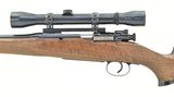 Custom Mexican Mauser .250 Savage (R25008) - 4 of 5