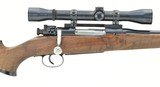 Custom Mexican Mauser .250 Savage (R25008) - 2 of 5
