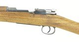 Carl Gustafs 1896 Mauser 6.5 Swedish (R25015) - 4 of 11