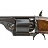 "Devisme Model 1854 Percussion Revolver (AH5092)" - 14 of 18