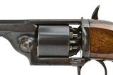 "Devisme Model 1854 Percussion Revolver (AH5092)" - 2 of 18