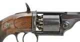 "Devisme Model 1854 Percussion Revolver (AH5092)" - 5 of 18