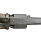 "Devisme Model 1854 Percussion Revolver (AH5092)" - 13 of 18