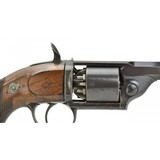 "Devisme Model 1854 Percussion Revolver (AH5092)" - 16 of 18