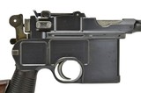 Mauser Conehammer Model 1896 .30 Mauser (AH5093) - 3 of 11