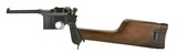Mauser Conehammer Model 1896 .30 Mauser (AH5093) - 4 of 11