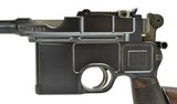 Mauser Conehammer Model 1896 .30 Mauser (AH5093) - 6 of 11