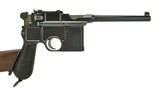 Mauser Conehammer Model 1896 .30 Mauser (AH5093) - 2 of 11