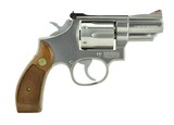 Smith & Wesson 66-2 .357 Magnum (PR45363) - 2 of 3