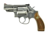 Smith & Wesson 66-2 .357 Magnum (PR45363) - 1 of 3