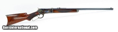 "Winchester 1886 Deluxe .38-56 (W7141)"