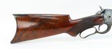 "Winchester 1886 Deluxe .38-56 (W7141)" - 2 of 12