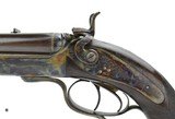 "Beautiful Cased Pair of Howdah Pistols by Alex Henry (AH5091)" - 5 of 21