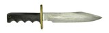 Vietnam War Era Special Forces 2 knife set (MEW1889) - 6 of 8