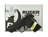 Ruger Security-9 NAVY Seal Special Edition 9MM.
(nPR44153) New - 4 of 4