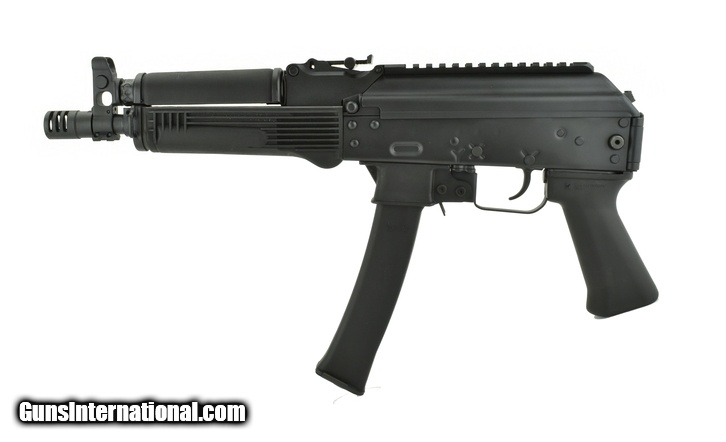 Kalashnikov USA KP-9 9mm (nPR45374)