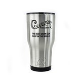 "Stainless Collectors Firearms Tumbler (G2) New" - 1 of 1