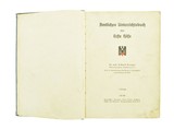 German First Aid Manual Dated 1938 (BK395) - 2 of 2