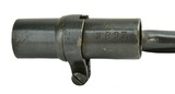 Swiss Model 1863 Peabody Socket Bayonet (MEW1899) - 5 of 5