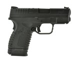 Springfield XDS-9 9mm(PR45405 ) - 1 of 3