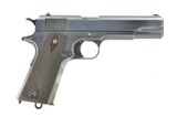 "Identified Colt 1911 to U.S. Army Air Serviceman Clifford Dounce (C15298)" - 1 of 24