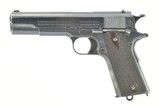 "Identified Colt 1911 to U.S. Army Air Serviceman Clifford Dounce (C15298)" - 2 of 24