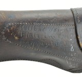 "Identified Colt 1911 to U.S. Army Air Serviceman Clifford Dounce (C15298)" - 11 of 24