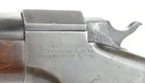 "Marlin Ballard .22 Caliber Target Rifle (AL4794)" - 5 of 11