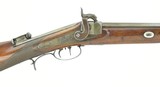 "Very Rare Merrill, Latrobe, Thomas Sporting Rifle. (AL4795)" - 2 of 20