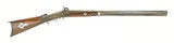 "Very Rare Merrill, Latrobe, Thomas Sporting Rifle. (AL4795)"