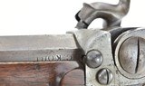 "Very Rare Merrill, Latrobe, Thomas Sporting Rifle. (AL4795)" - 6 of 20