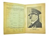 1940 Wehrmacht Educational Guide by Wilhelm Reibert (BK400) - 2 of 3